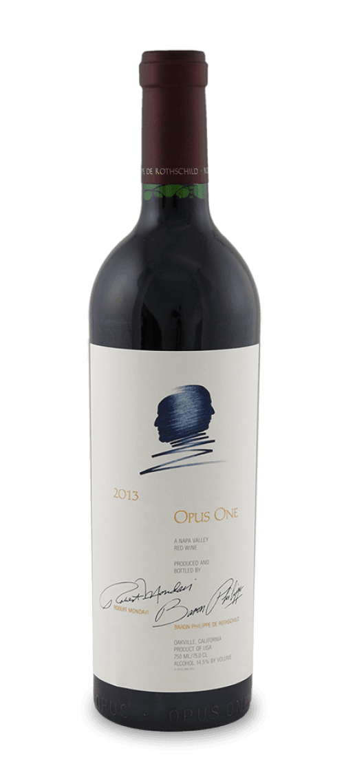 Opus One, Napa Valley