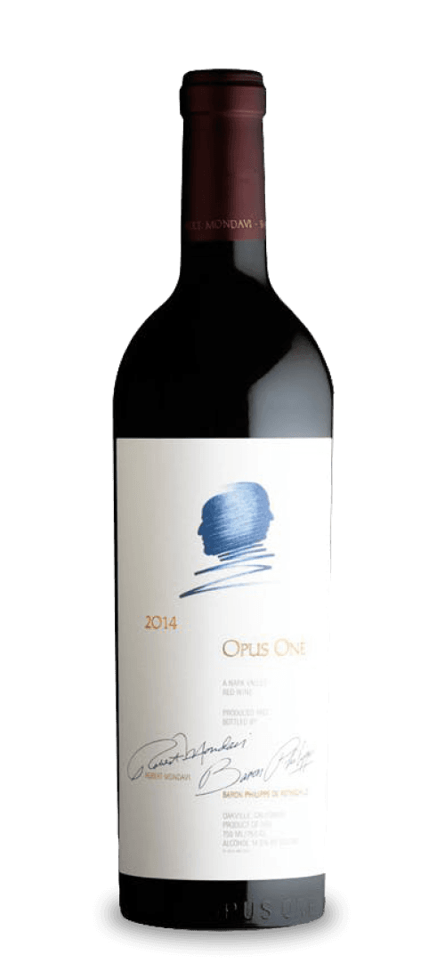Opus One, Napa Valley