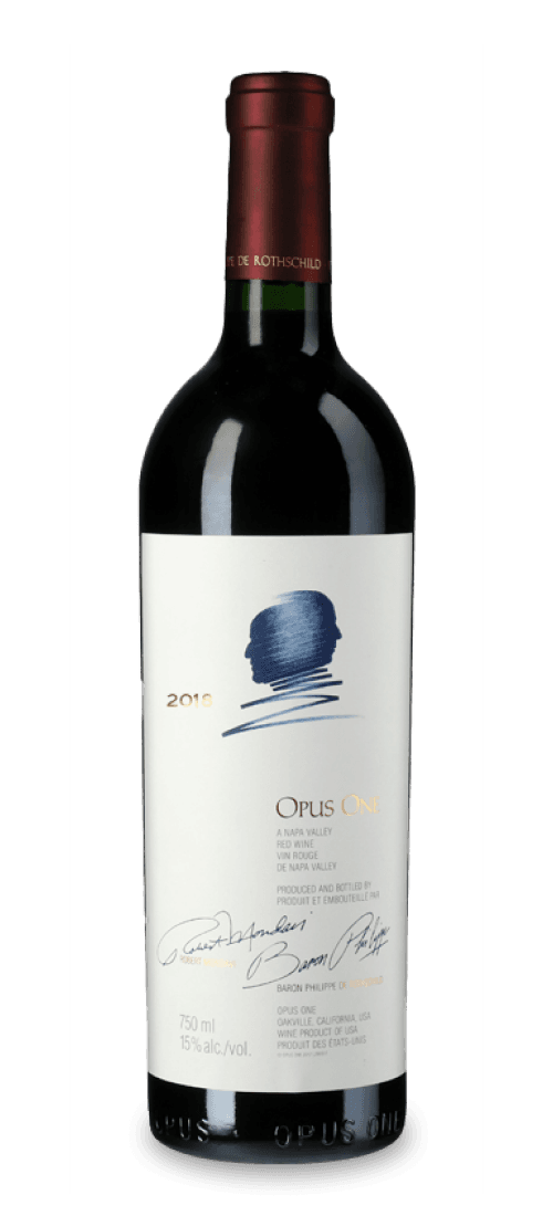 Opus One, Napa Valley