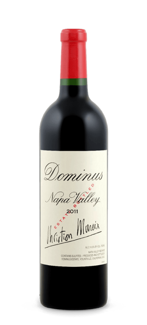 Dominus, Napa Valley