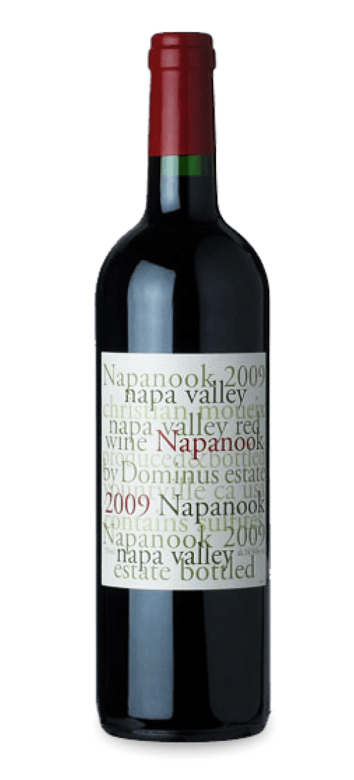 Dominus, Napanook, Napa Valley