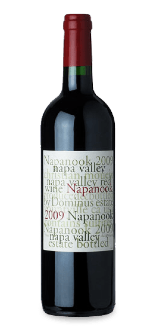 Dominus, Napanook, Napa Valley