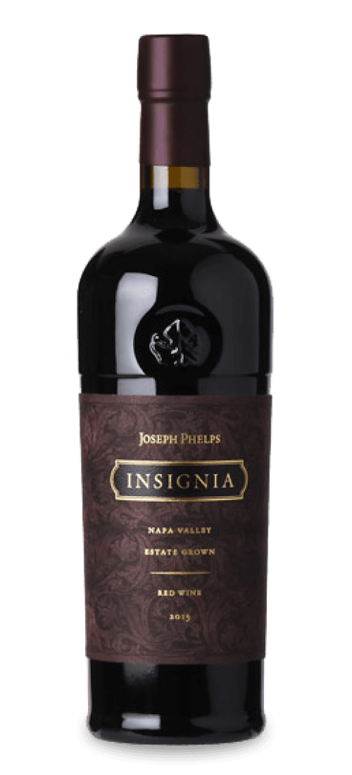 Joseph Phelps, Insignia, Napa Valley