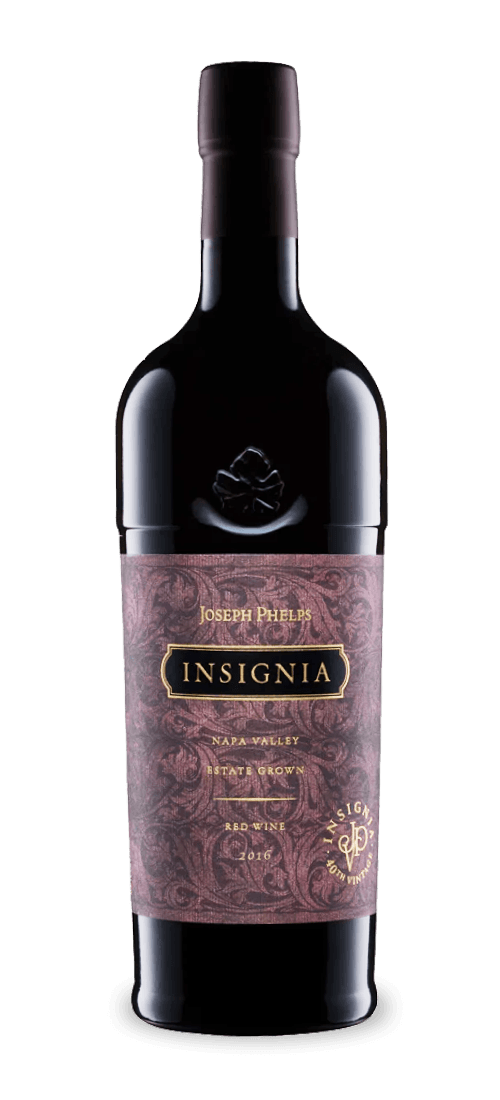 Joseph Phelps, Insignia, Napa Valley