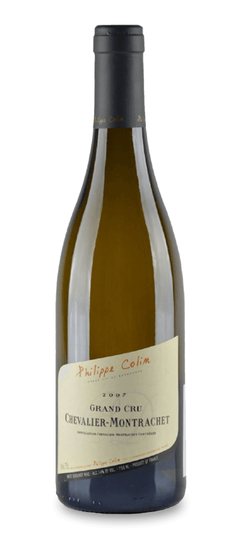 Philippe Colin, Chevalier-Montrachet Grand Cru