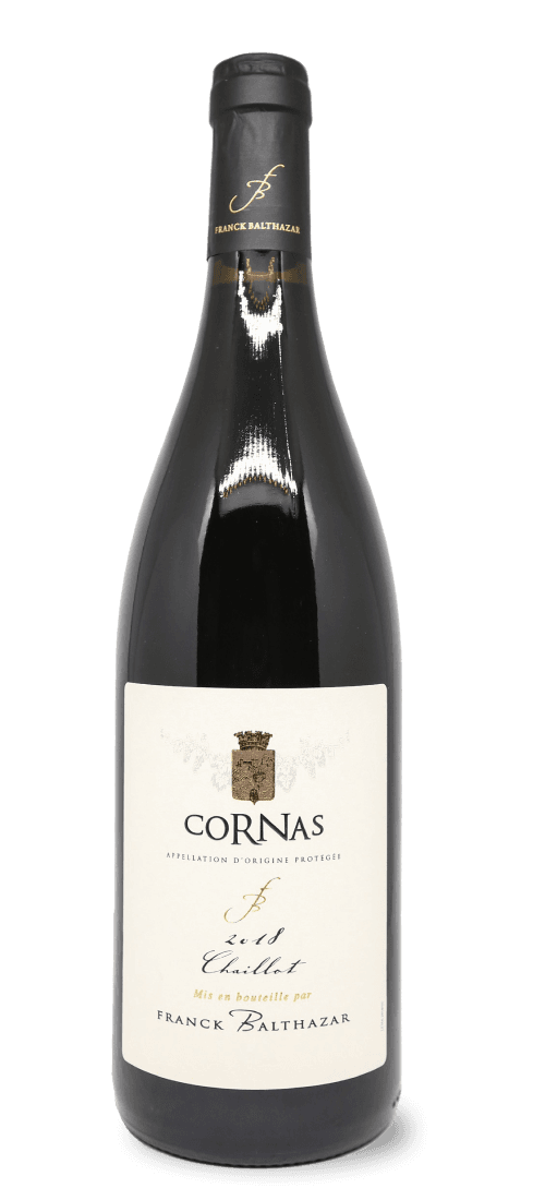 Franck Balthazar, Cornas, Chaillot