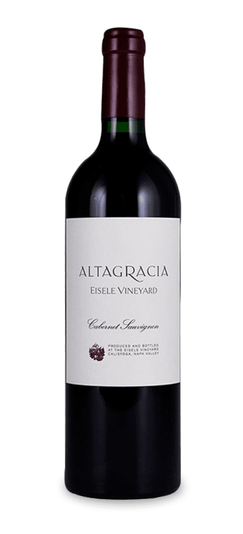 Eisele Vineyard, Altagracia, Napa Valley