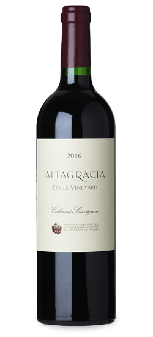 Eisele Vineyard, Altagracia, Napa Valley