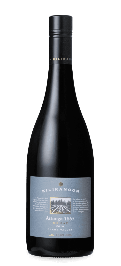 Kilikanoon, Attunga 1865 Shiraz, Clare Valley