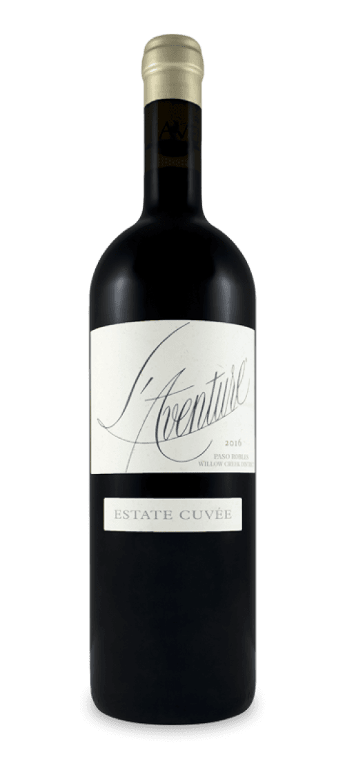 L'Aventure, Estate Cuvee Red, Paso Robles
