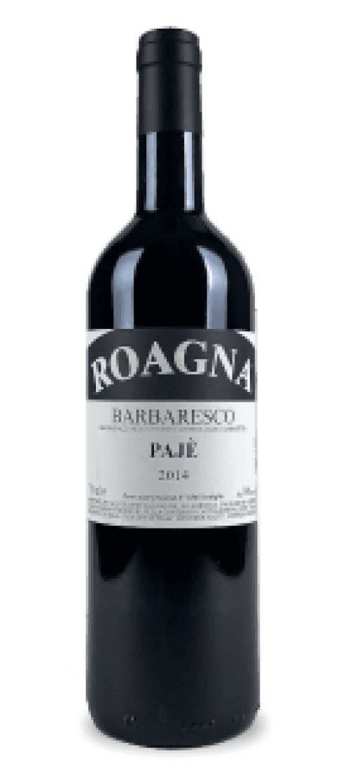 Roagna, Barbaresco, Paje