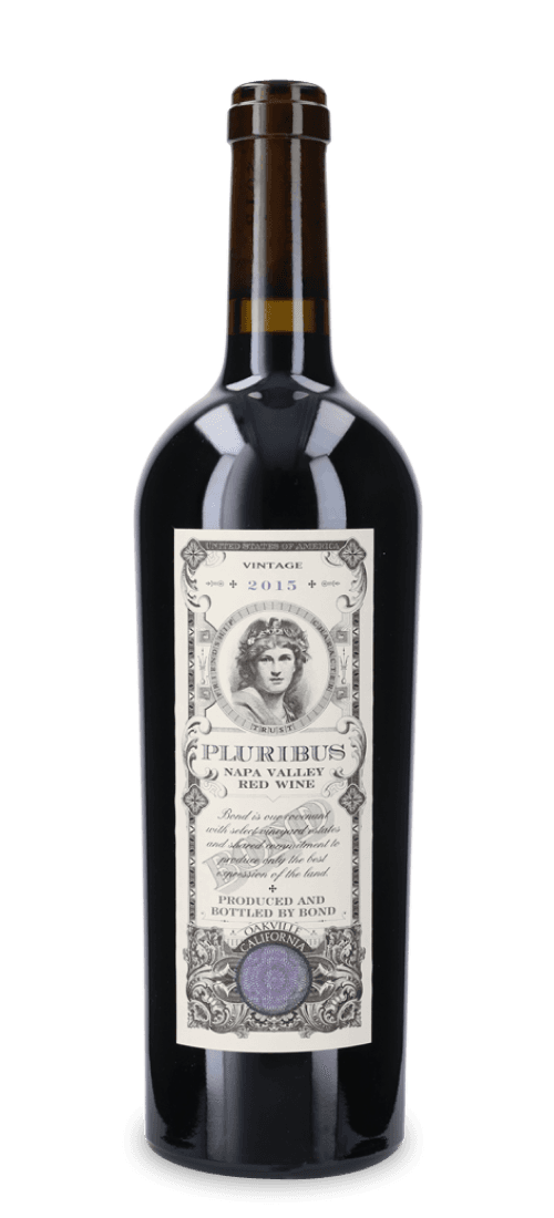 Bond, Pluribus, Napa Valley