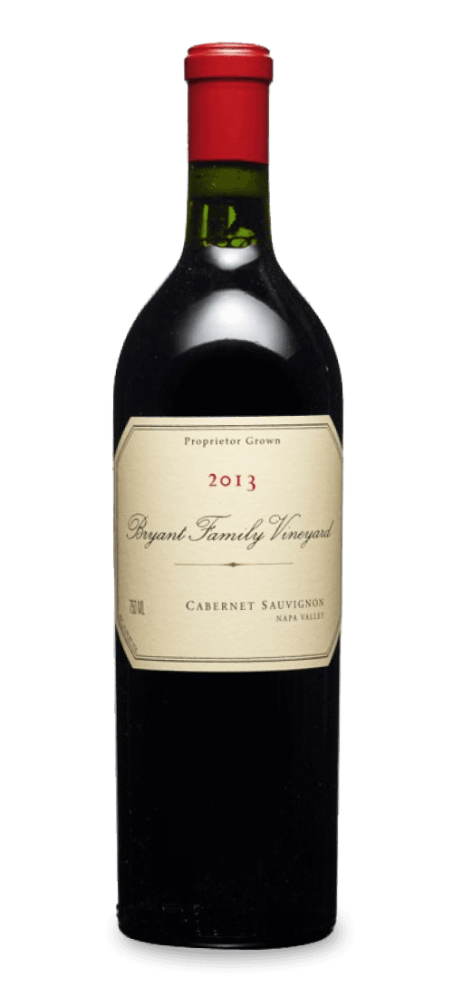 Bryant Family Vineyard, Cabernet Sauvignon, Napa Valley