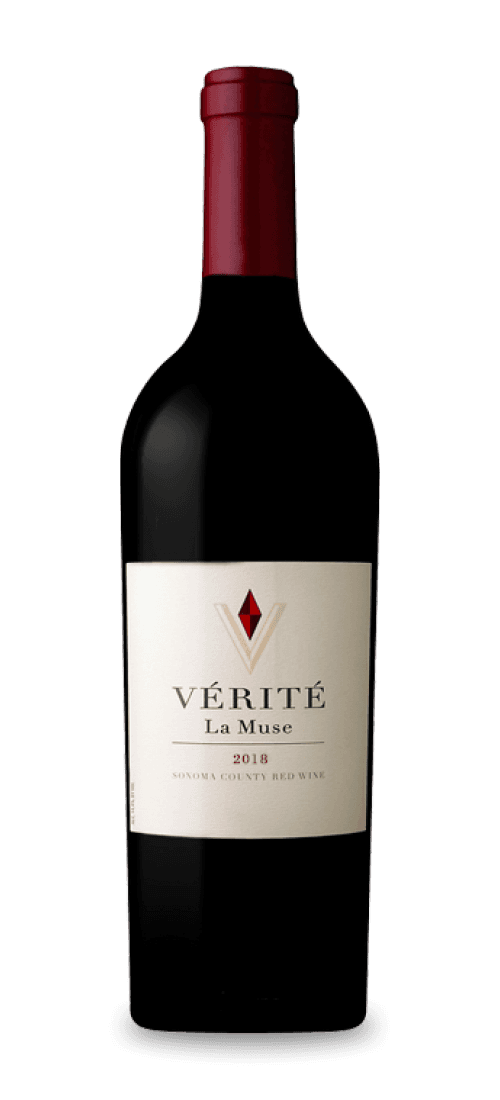 Verite, La Muse, Sonoma County