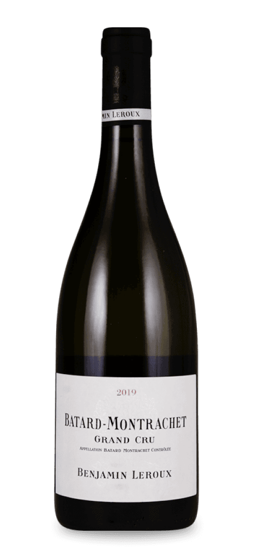 Benjamin Leroux, Batard-Montrachet Grand Cru