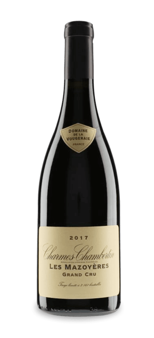 Domaine de la Vougeraie, Charmes-Chambertin Grand Cru, Les Mazoyeres