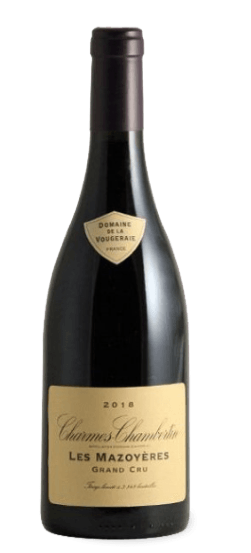 Domaine de la Vougeraie, Charmes-Chambertin Grand Cru, Les Mazoyeres