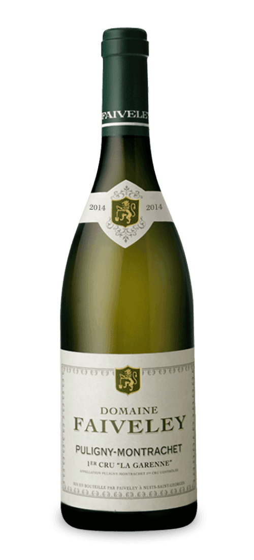 Domaine Faiveley, Puligny-Montrachet Premier Cru, La Garenne