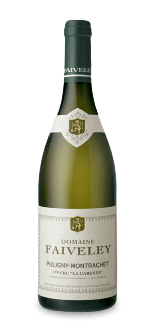 Domaine Faiveley, Puligny-Montrachet Premier Cru, La Garenne