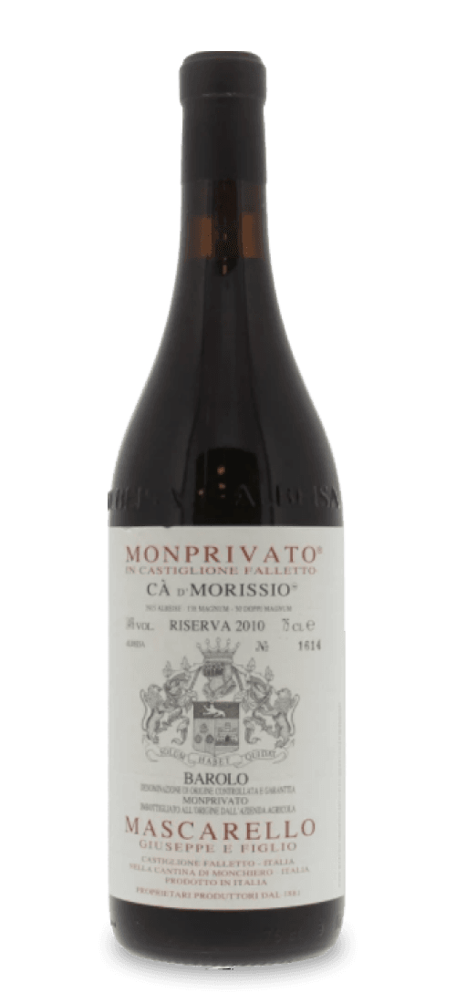 Giuseppe Mascarello e Figlio, Barolo, Monprivato Ca D'Morissio Riserva