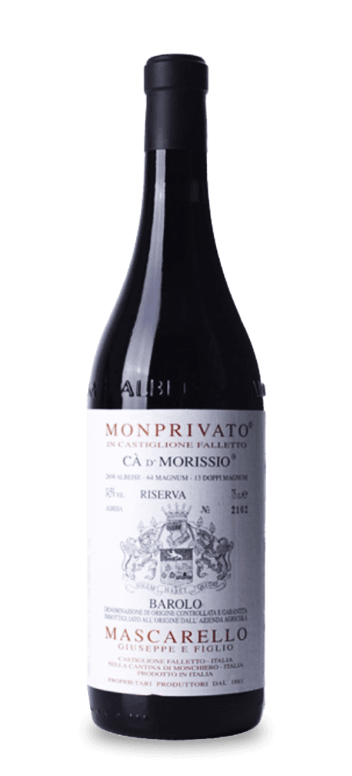 Giuseppe Mascarello e Figlio, Barolo, Monprivato Ca D'Morissio Riserva