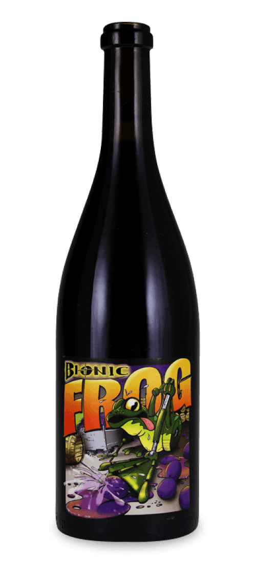 Cayuse, Bionic Frog Syrah, Walla Walla Valley