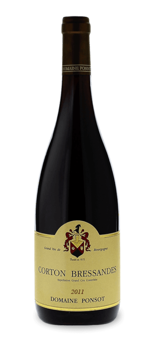Domaine Ponsot, Corton Grand Cru, Les Bressandes