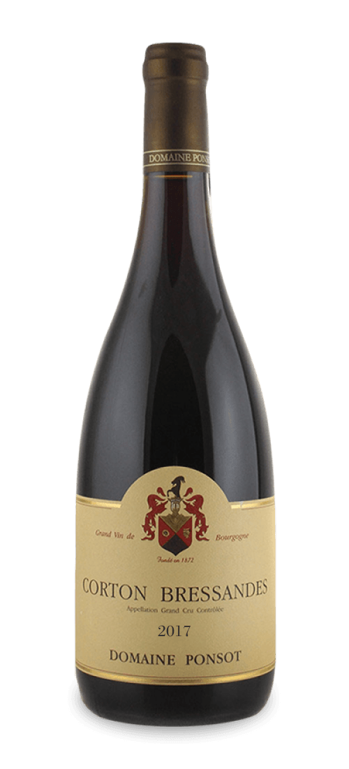 Domaine Ponsot, Corton Grand Cru, Les Bressandes