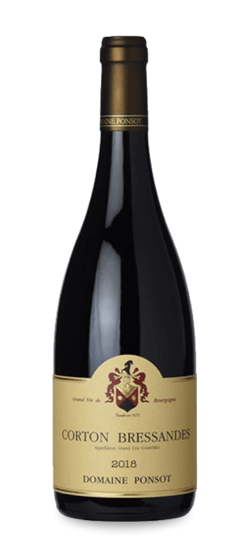 Domaine Ponsot, Corton Grand Cru, Les Bressandes