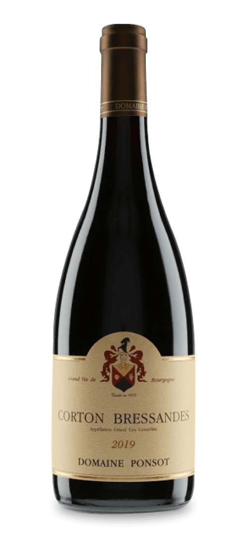 Domaine Ponsot, Corton Grand Cru, Les Bressandes