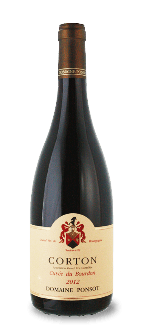 Domaine Ponsot, Corton Grand Cru, Cuvee du Bourdon