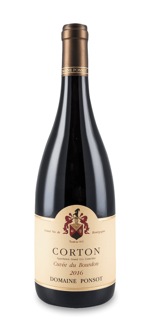 Domaine Ponsot, Corton Grand Cru, Cuvee du Bourdon