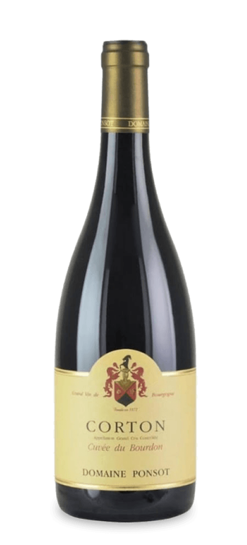 Domaine Ponsot, Corton Grand Cru, Cuvee du Bourdon