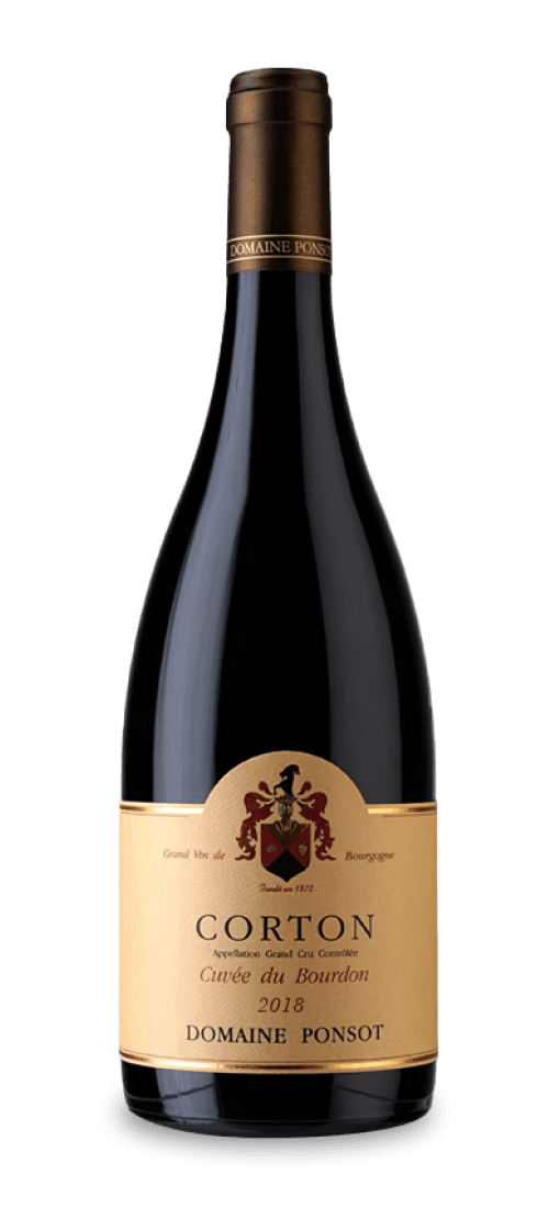 Domaine Ponsot, Corton Grand Cru, Cuvee du Bourdon
