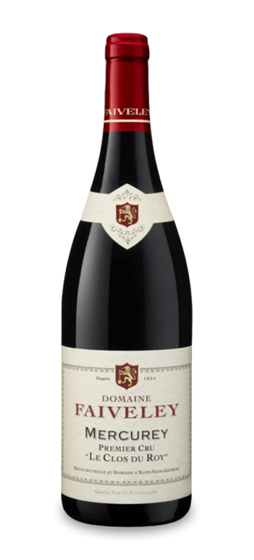Domaine Faiveley, Mercurey Premier Cru, Le Clos du Roy