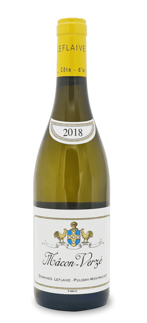 Domaines Leflaive, Macon, Verze