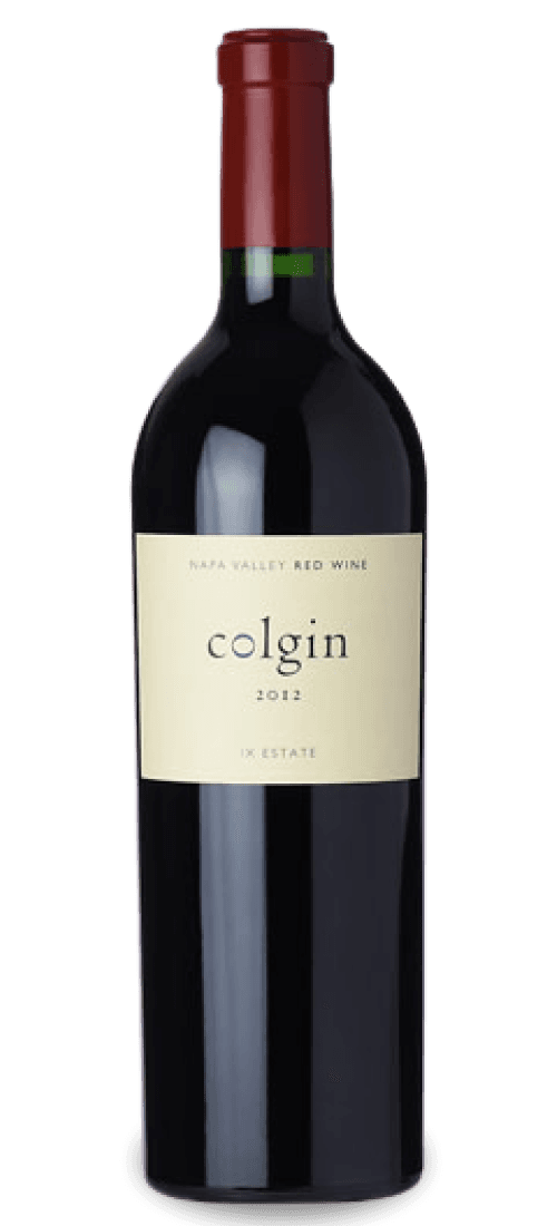 Colgin, IX Estate, Napa Valley