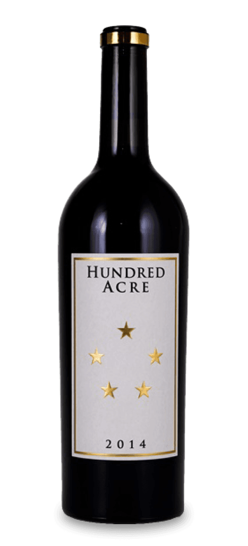 Hundred Acre, Deep Time Kayli Morgan Vineyard, Napa Valley