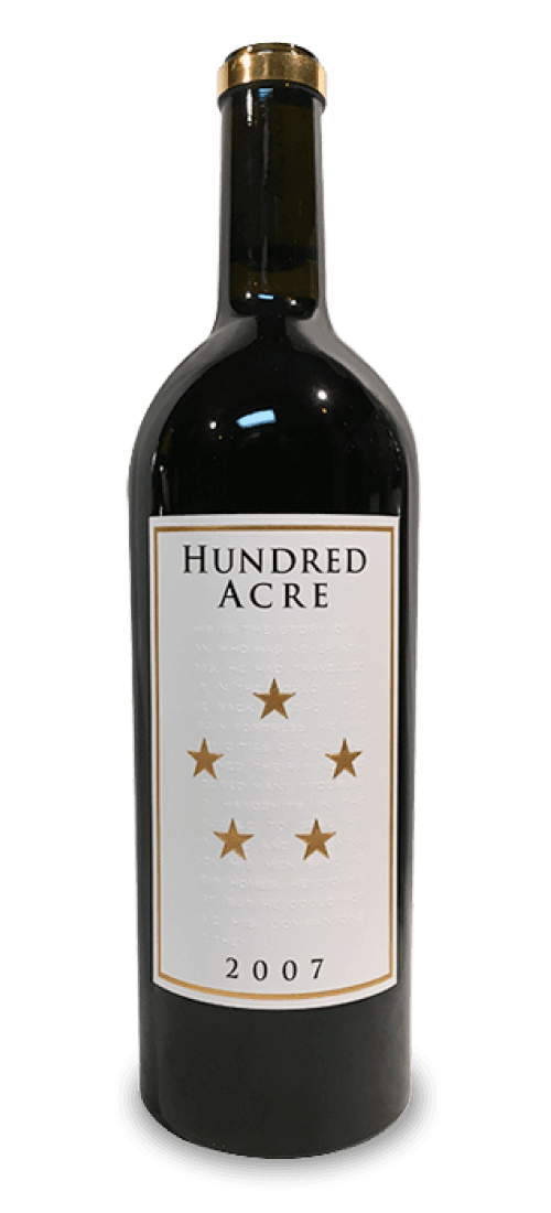 Hundred Acre, Morgan's Way Vineyard Cabernet Sauvignon, Napa Valley