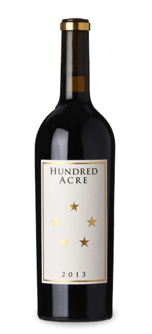 Hundred Acre, Morgan's Way Vineyard Cabernet Sauvignon, Napa Valley
