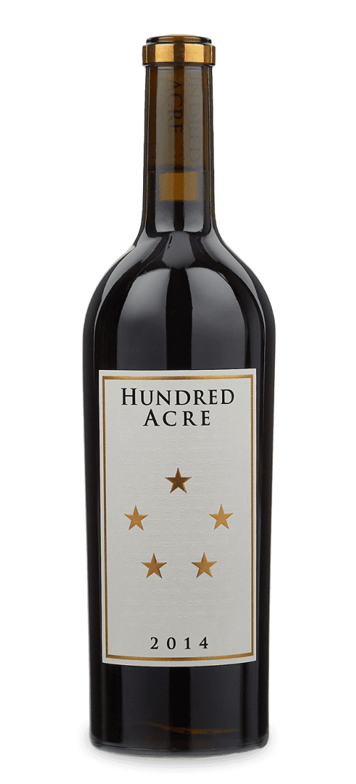 Hundred Acre, Morgan's Way Vineyard Cabernet Sauvignon, Napa Valley
