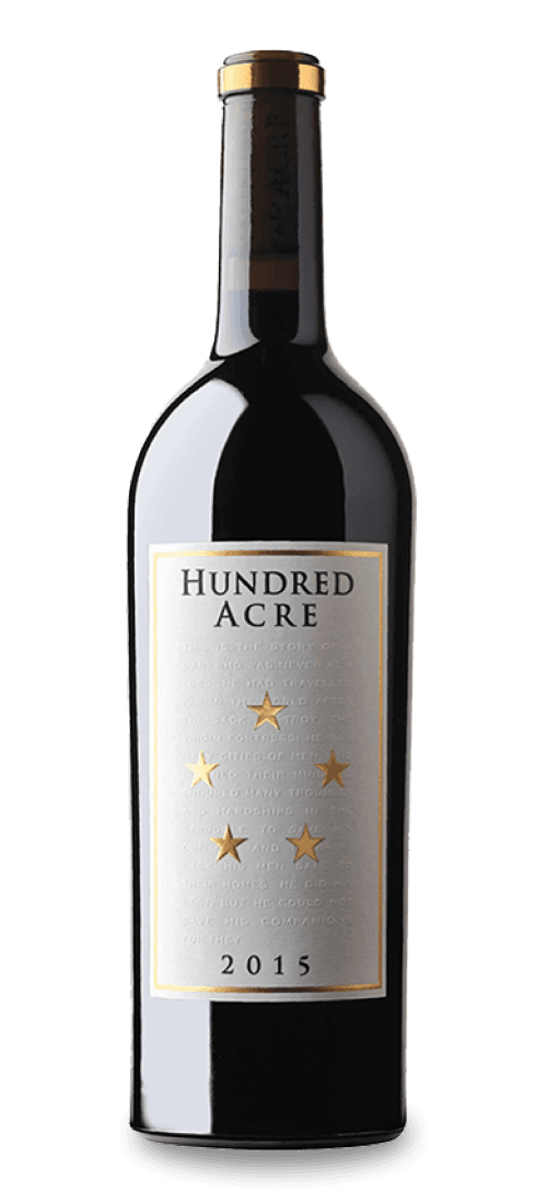 Hundred Acre, Morgan's Way Vineyard Cabernet Sauvignon, Napa Valley