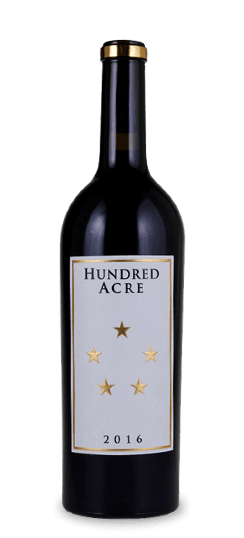 Hundred Acre, Morgan's Way Vineyard Cabernet Sauvignon, Napa Valley