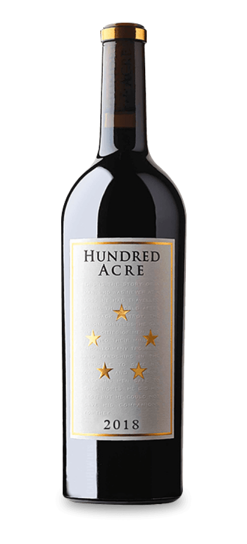 Hundred Acre, Morgan's Way Vineyard Cabernet Sauvignon, Napa Valley
