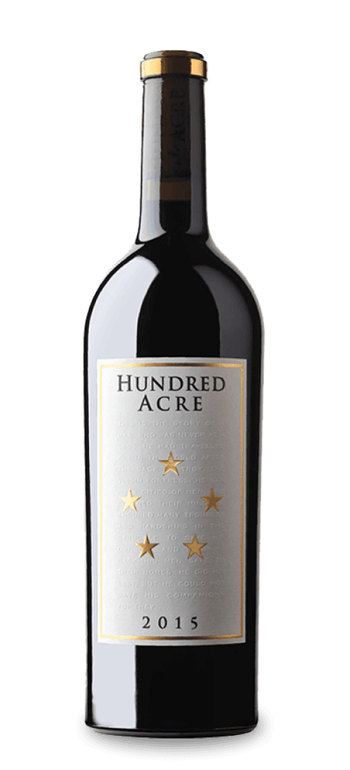 Hundred Acre, The Ark Vineyard, Napa Valley