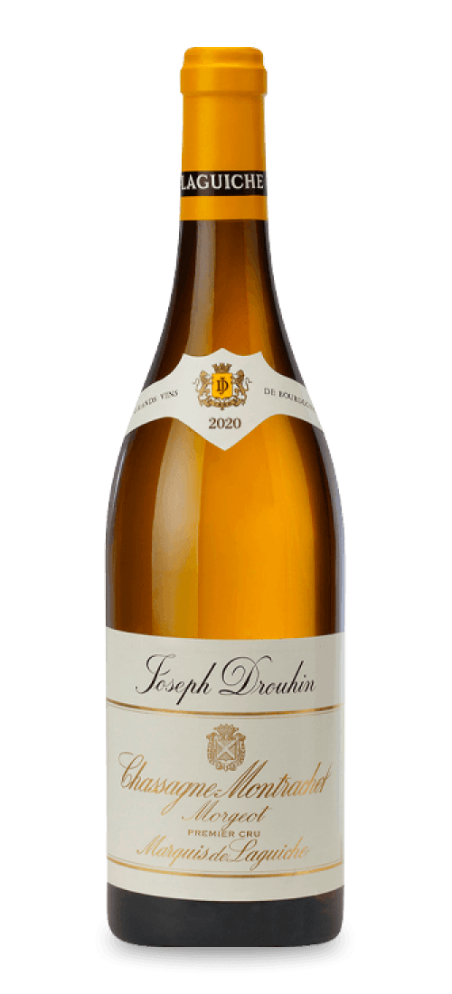 Joseph Drouhin, Chassagne-Montrachet Premier Cru, Morgeot Marquis de Laguiche