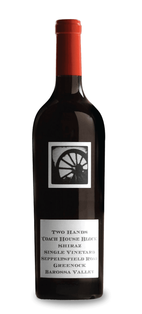 Two Hands, Coach House Block Shiraz, Barossa Valley