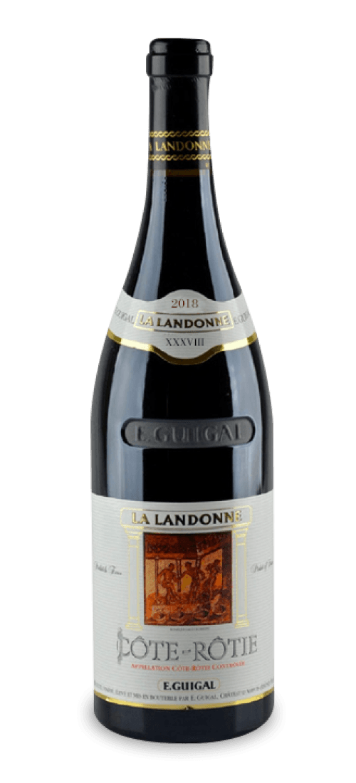 E. Guigal, Cote Rotie, Assortment Case