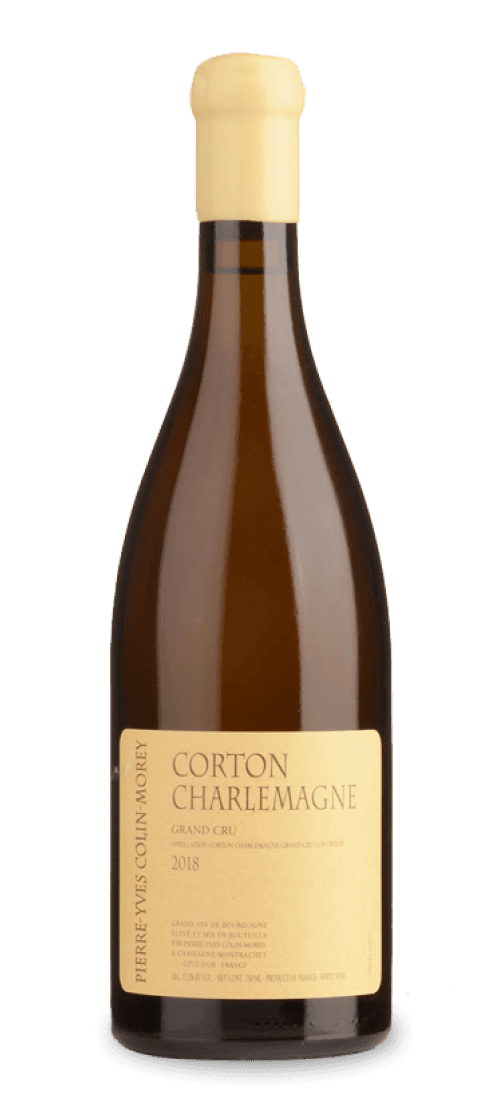 Pierre-Yves Colin-Morey, Corton-Charlemagne Grand Cru