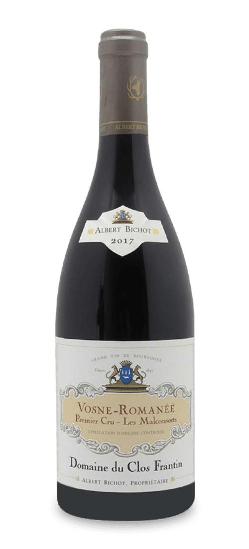 Domaine Albert Bichot (Clos Frantin), Vosne-Romanee Premier Cru, Aux Malconsorts